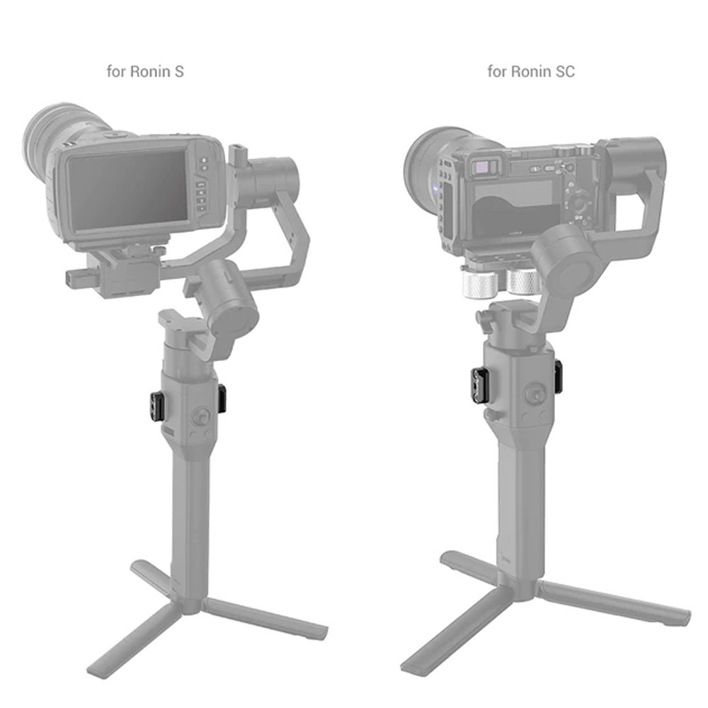 SMALLRIG Thanh Trượt Nhỏ Chuyên Dụng Cho Dji Ronin S / Sc 3032