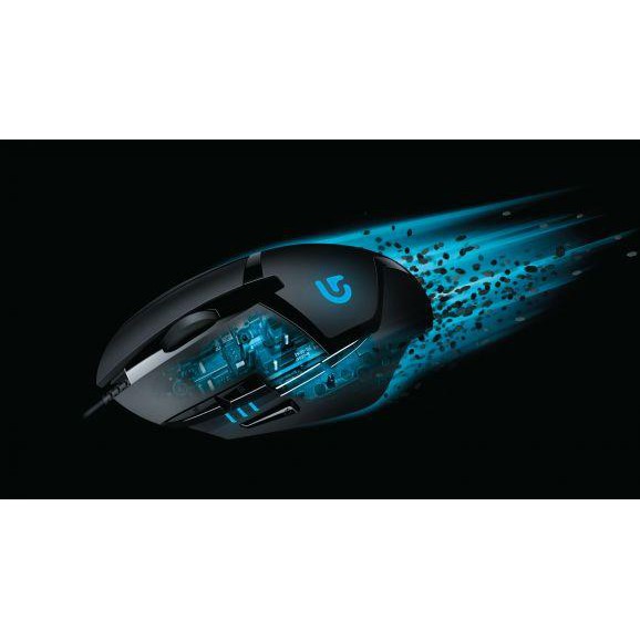 Chuột Chơi Game Có Dây Logitech G402- Hàng chính hãng