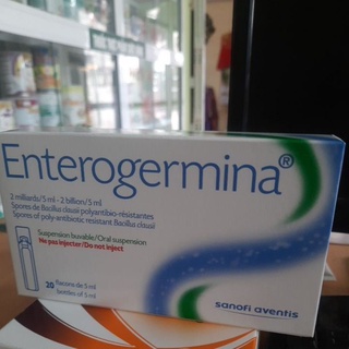 Enterogermina men tiêu hóa