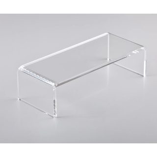 Kệ Mica Trưng Bày Chữ U, Đế Mica Trong Bày Mô Hình Sản Phẩm