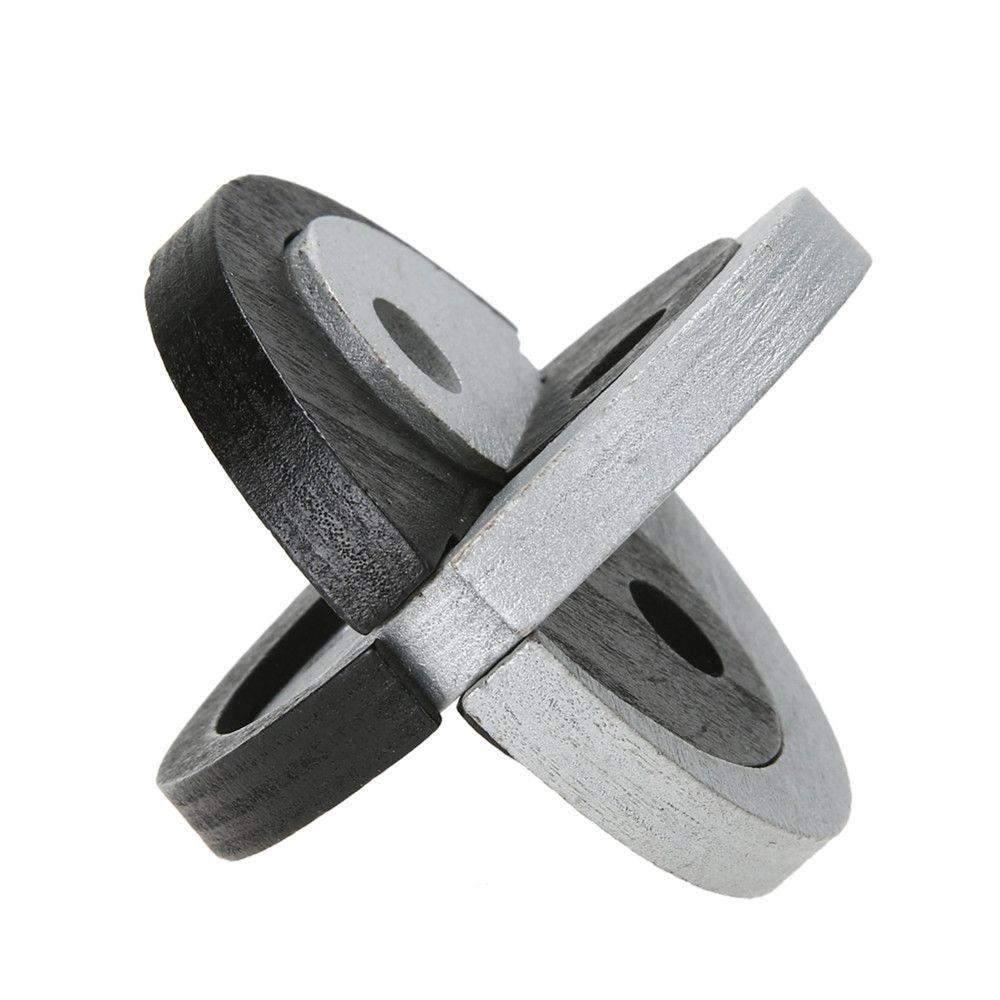 Đồ Chơi Mở Khóa Bằng Gỗ REBUY1 Dành Cho Trẻ Em Và Người Lớn