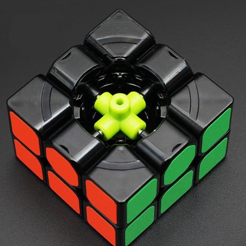 Rubic 3x3 AIQ Store Qiyi Sail W - Rubik 3x3 Khối Lập Phương Ma Thuật giúp trẻ em nâng cao khả năng tư duy và phát triển