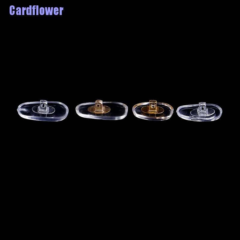 Set 5 Cặp Đệm Mũi Bằng Silicone Tiện Dụng