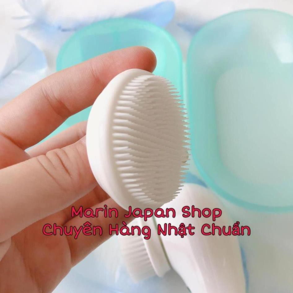 (Sale 900k--&gt;399k) Máy rửa mặt Electric Face Brush hàng chuẩn nội địa Nhật Bản