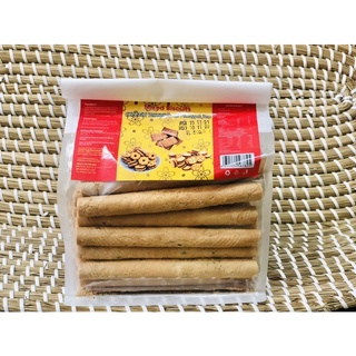 Bánh quế mè đặc biệt