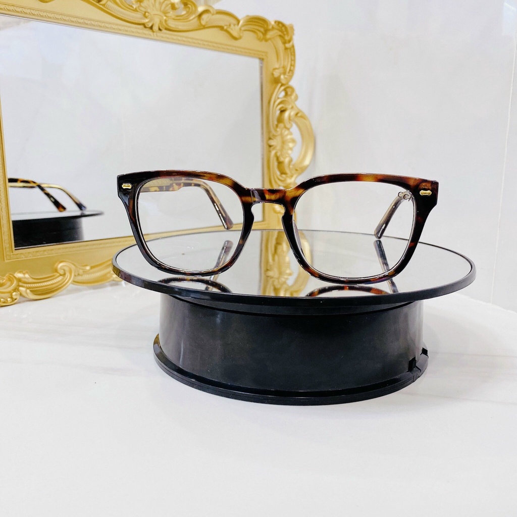 [Video Ảnh Thật+Freeship ] Kính Mát Nam Nữ -Gọng Kính Cận Phong Cách Màu Sắc Thời Thượng