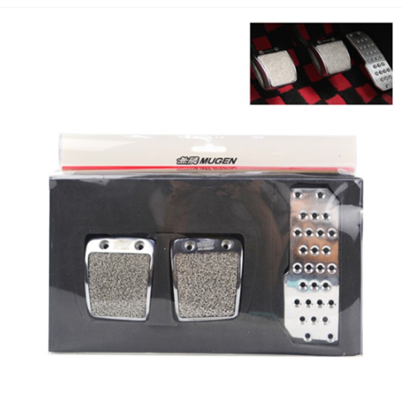 Bộ Bàn Đạp Phanh/Tay Ga Chuyên Dụng Cho Xe Hơi Honda Accord Civic CRX Del Sol