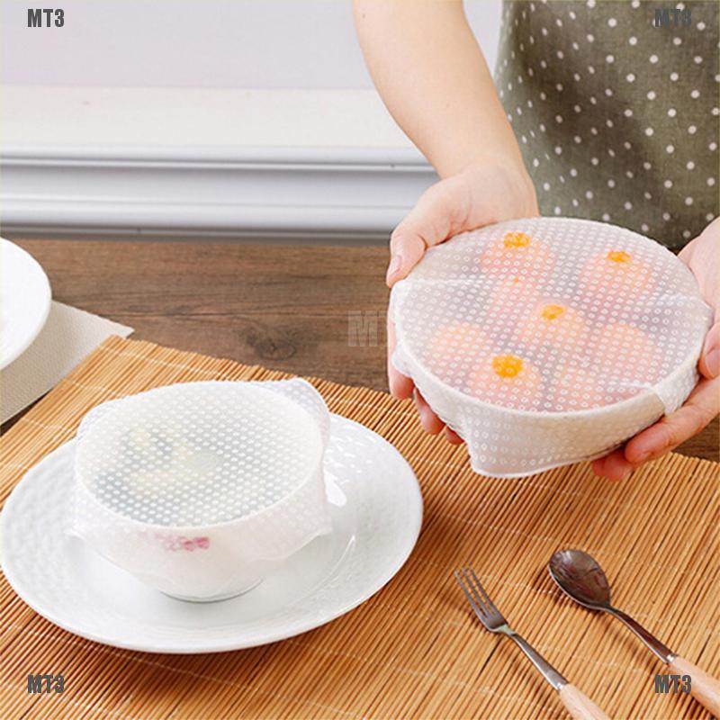 Bộ 3 Túi Silicone Đựng Thực Phẩm Đa Năng Tiện Dụng