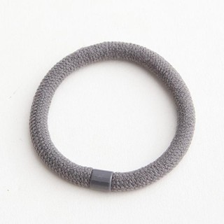 Chun Buộc Tóc Trơn Style Hàn Quốc