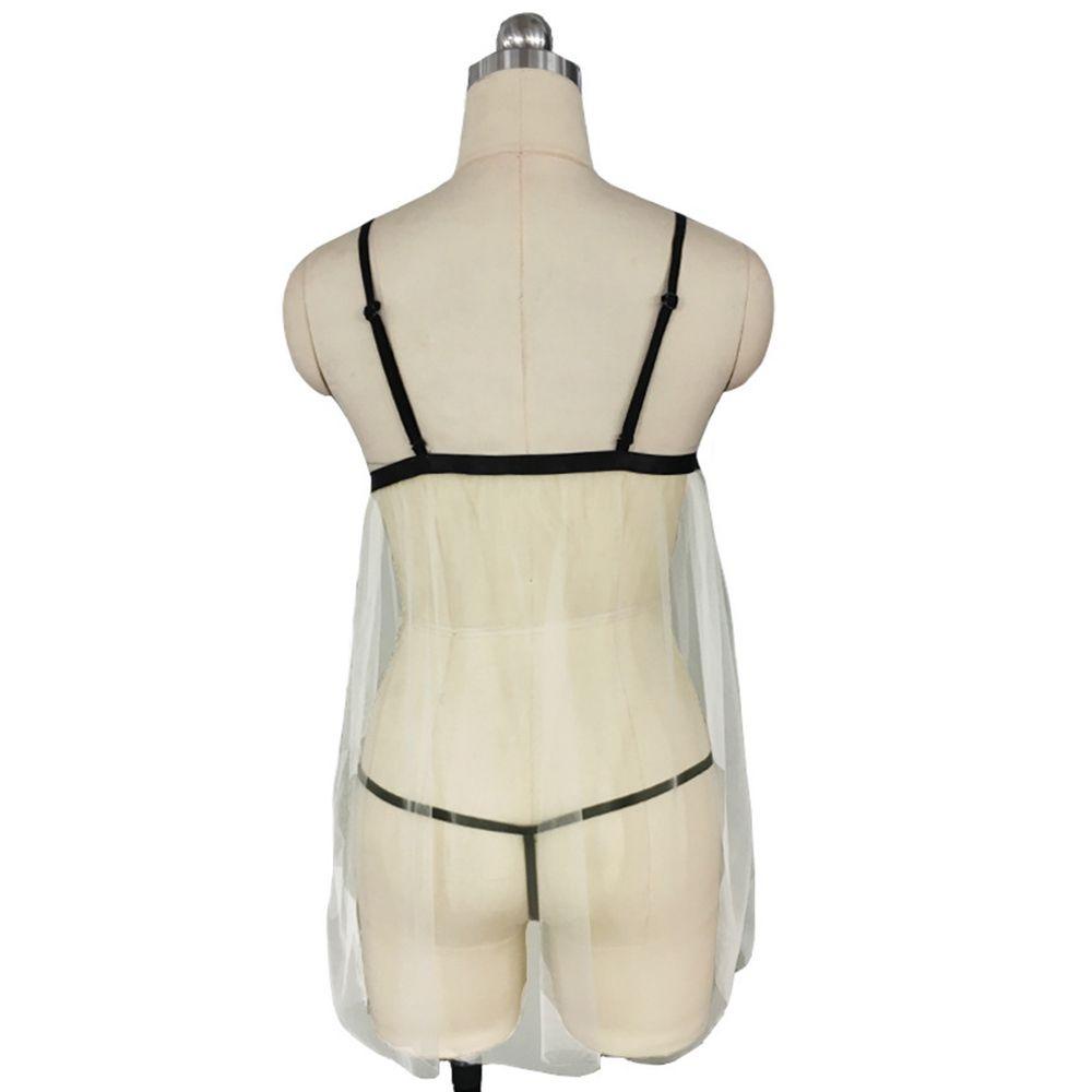 Quần Lót Khoét Lỗ Plus size Quyến Rũ Thời Trang Cho Nữ