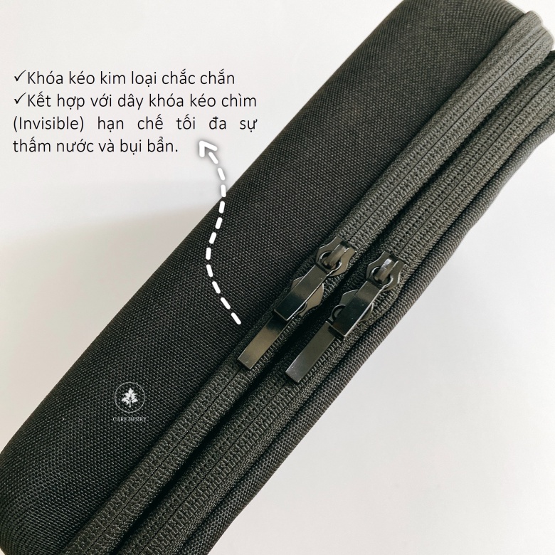 Túi Chống Sốc Laptop, IPAD, Headphone, Ổ cứng di động