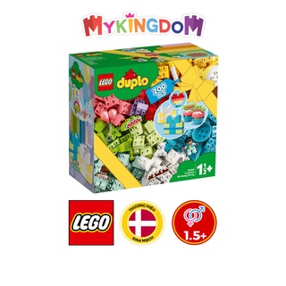 LEGO DUPLO Bữa Tiệc Sinh Nhật Sáng Tạo 10958