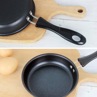 Chảo Chiên Trứng Ốp La Mini 12cm