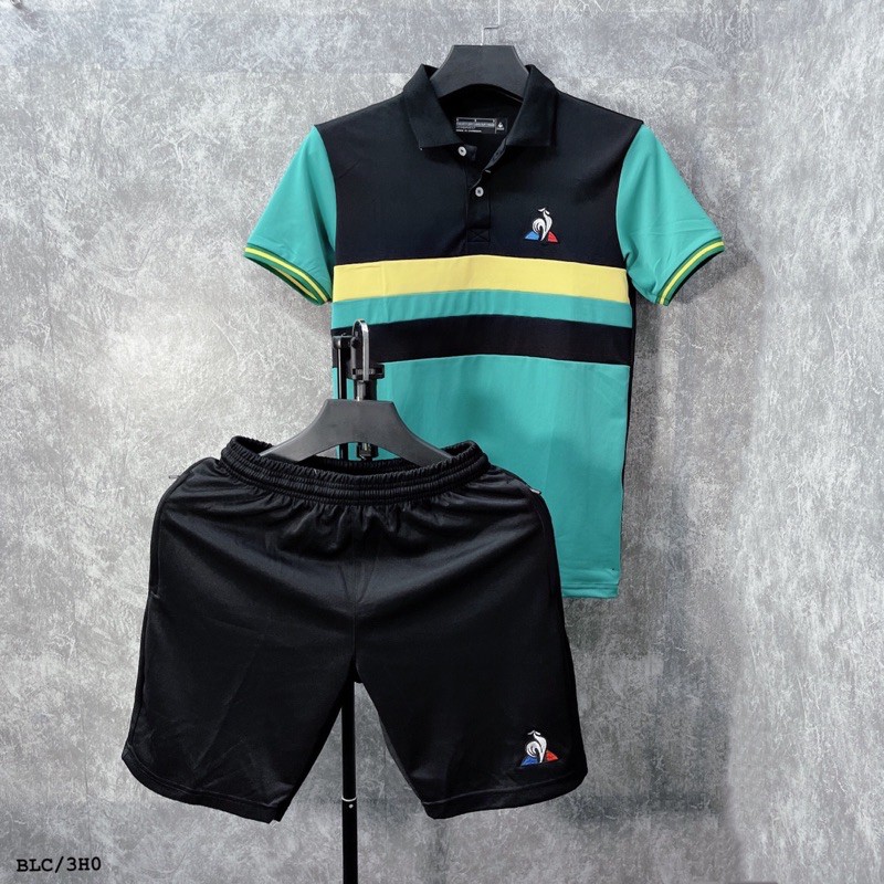 bộ thể thao cổ bẻ | BigBuy360 - bigbuy360.vn