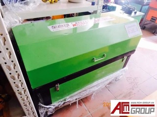 Máy duỗi cắt sắt tự động GT4-12 - 380V