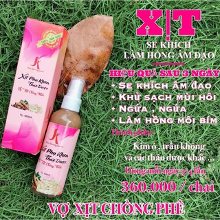 XỊT PHỤ KHOA THẢO DƯỢC KHÁNGG VIÊM - LÀM HỒNG