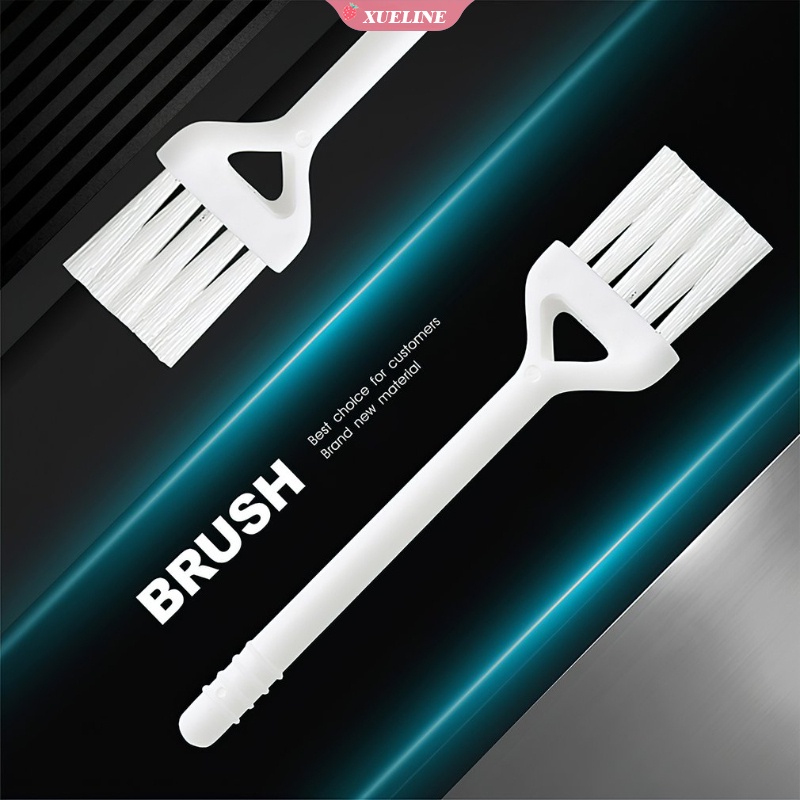 Cọ Vệ Sinh Bàn Phím Máy Tính Bằng Nhựa nylon Cỡ Nhỏ Tiện Dụng