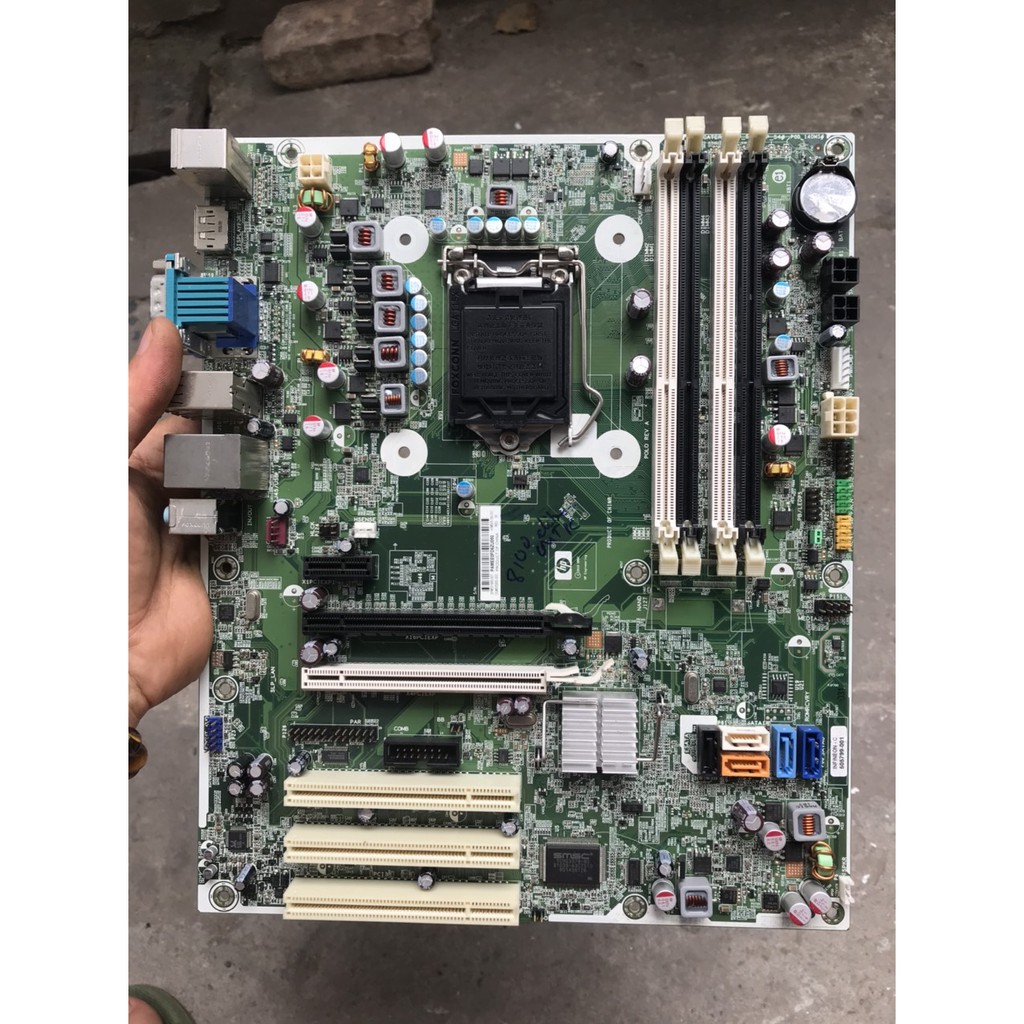 Bo mạch chủ máy tính Main PC H55 P55 H57 P57 socket 1156 Giga P55 UD3 1.0 Asus P7H55 M all