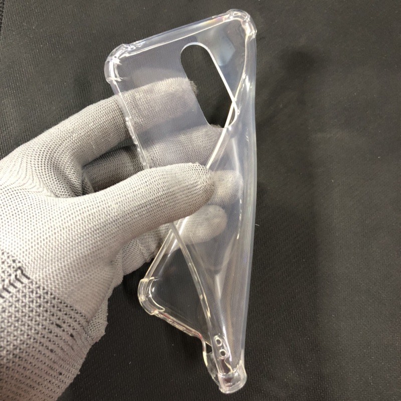 Ốp Lưng Xiaomi Redmi 8 Dẻo Trong Suốt Chống Sốc Có Gù Bảo Vệ 4 Gốc | BigBuy360 - bigbuy360.vn