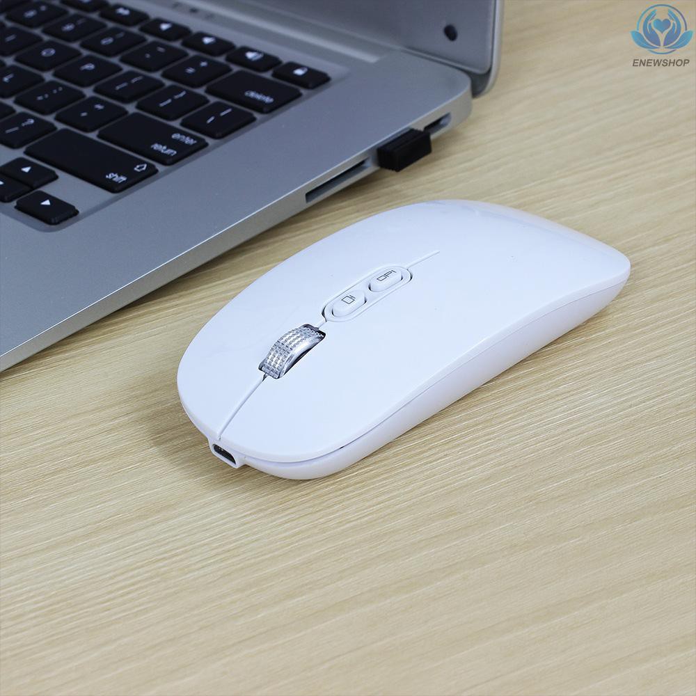 Chuột Máy Tính Không Dây M103 2.4g 3 Chế Độ 500mah