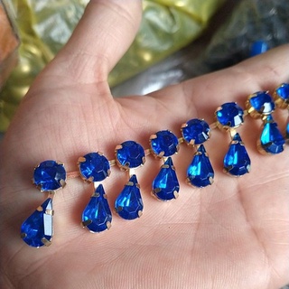 0.5met dây chuỗi giọt nước