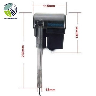 Lọc thác Sobo bể cá ( 303 - 606 )