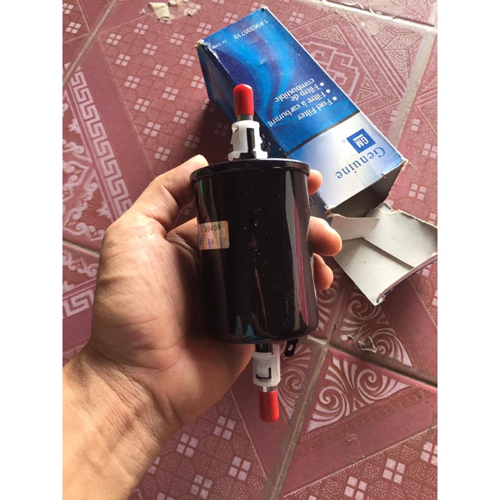 Lọc xăng Matiz-Spark-Lacetty-Gentra-Lanos-Nubira--Deawoo