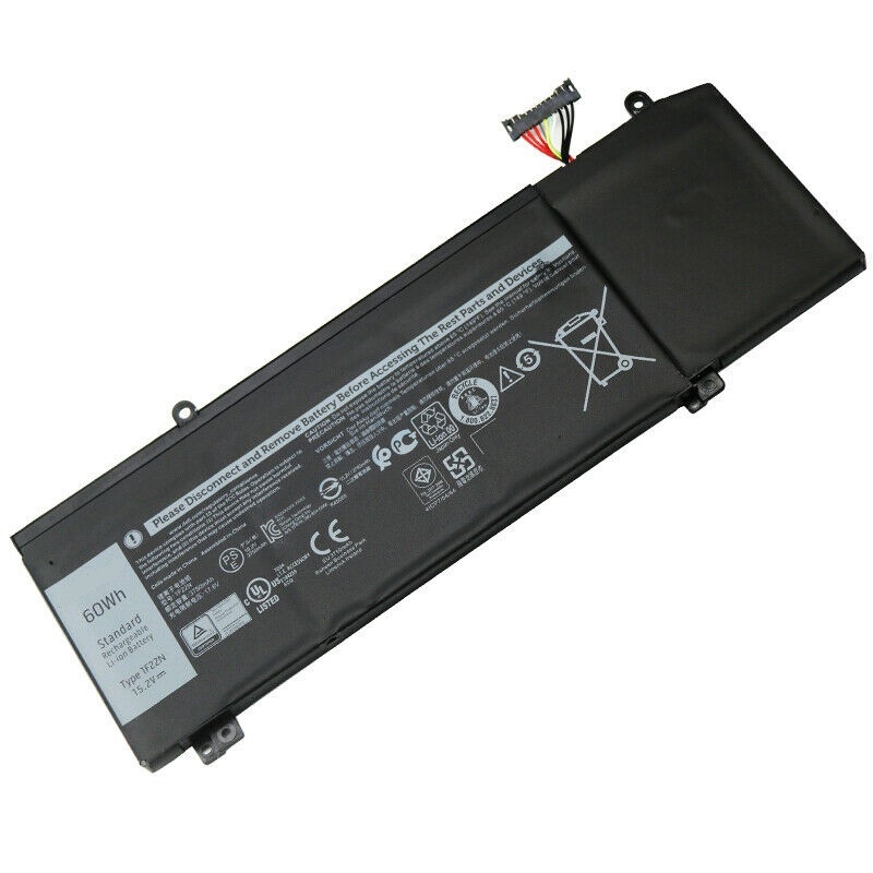 Pin Dell Alienware (Battery)60wh M15 M17 G5 5590 G7 7590 7790 1F22N