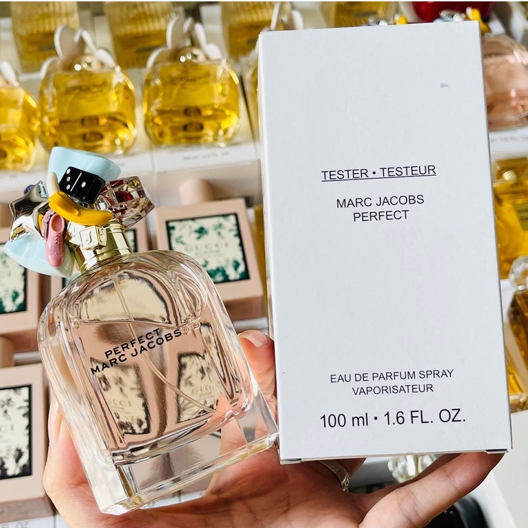 Nước hoa Marc Jacobs Perfect 100ml Tester