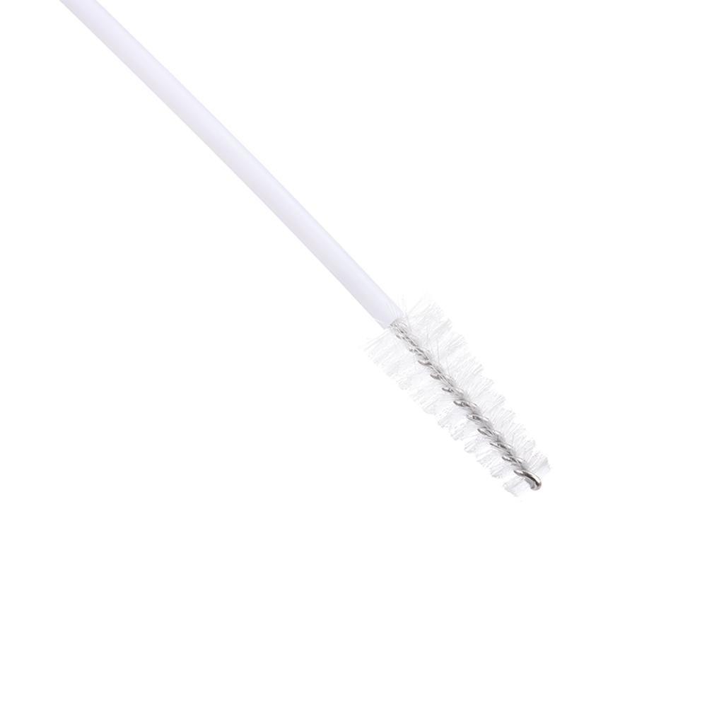 PISTA Ống Hút Silicone Tái Sử Dụng Chống Bụi Ốp