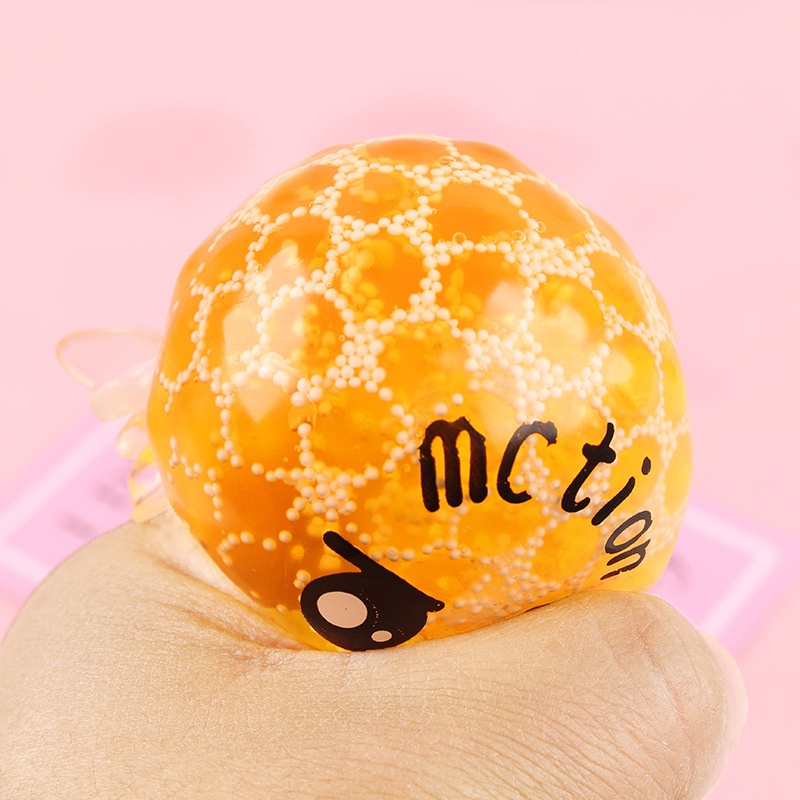 Đồ Chơi Mềm Dẻo Giảm Stress Hình Dáng Dễ Thương Cho Bé