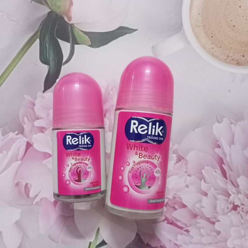 🌸Lăn khử mùi Relik🌸