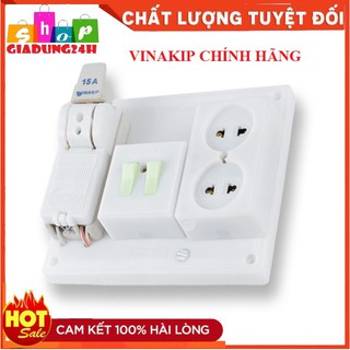 {FREESHIP}Bảng điện lắp nổi VINAKIP đầy đủ các loại -Giadung24h