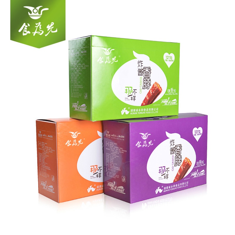Cổ vịt cay ăn liền vị cay thơm đặc sản Hồ Nam gói 18g | Dacheng Food | BigBuy360 - bigbuy360.vn