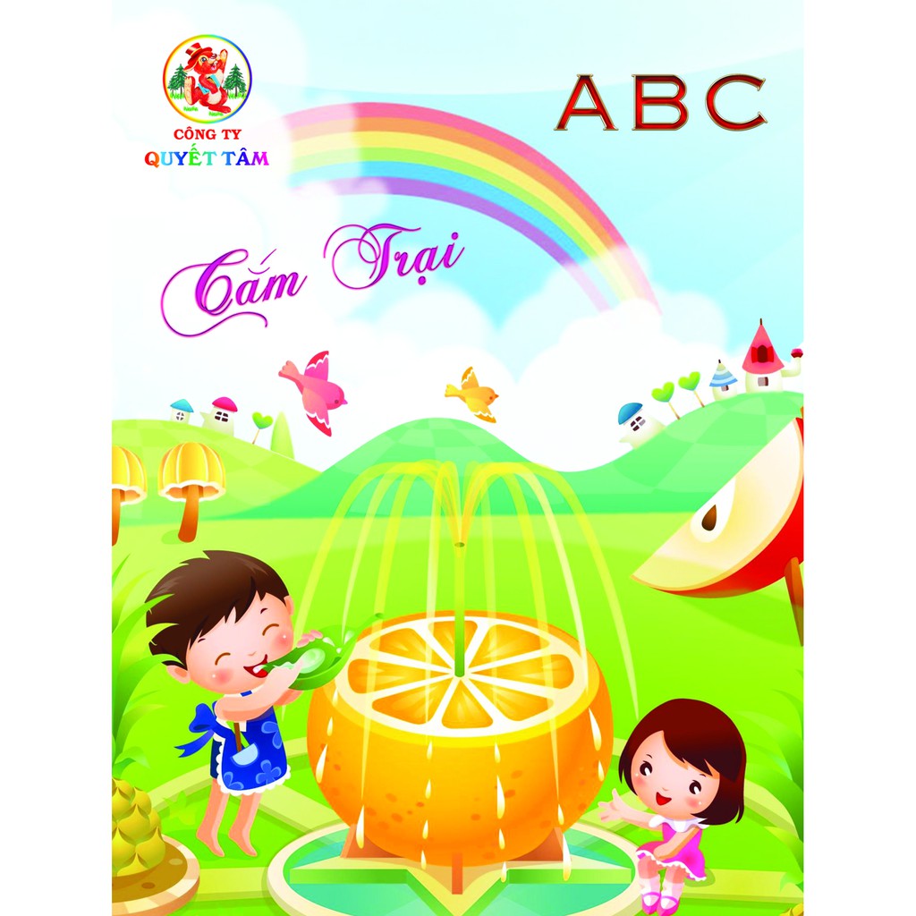 Tập bạn nhỏ, 96 trang loại dày viết bứt máy không bị lem