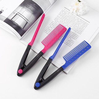 Lược chải làm thẳng tóc