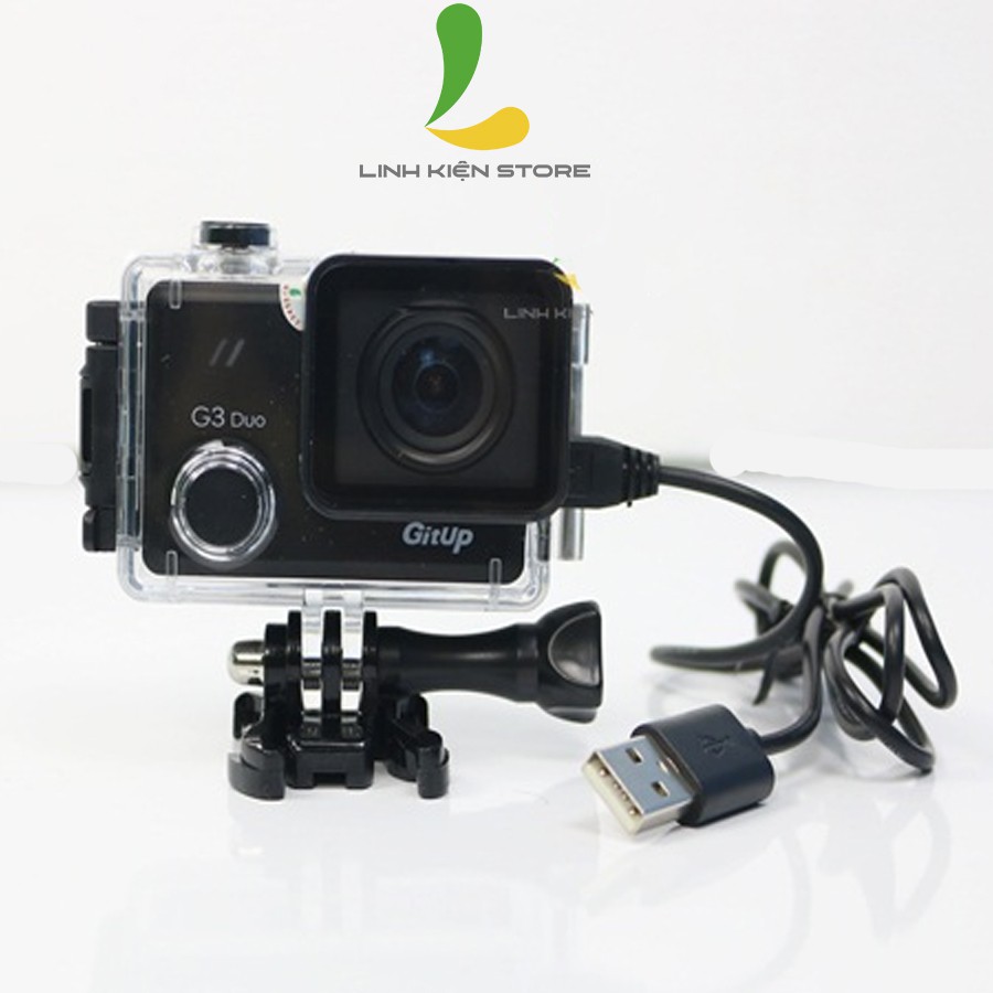 Ốp (Hộp/Case/Vỏ) camera hành trình G3 Duo có cổng sạc uy tín, giá rẻ