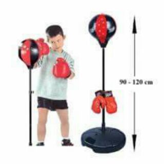 Bộ đấm bốc boxing cho bé
