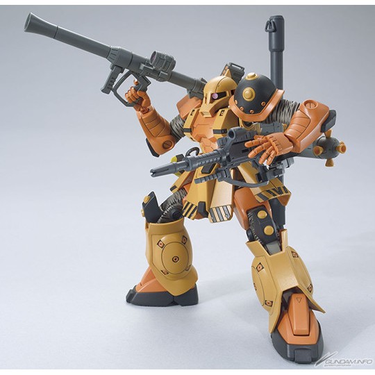 Mô hình HG GT Zaku I Daryl custom GUNDAM THUNDERBOLT