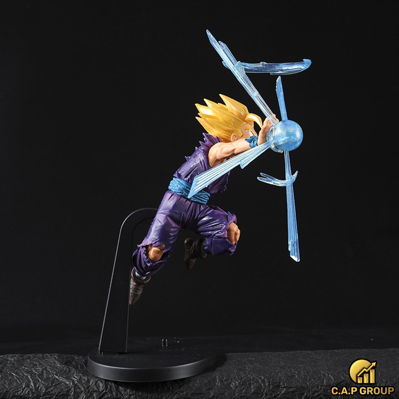 Mô hình Dragon Ball nhân vật SonGoHan nổi giận ra chưởng 7 Viên Ngọc Rồng - 0IIX8