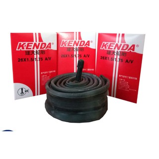 Săm xe đạp kenda 26*1.5/1.75 av