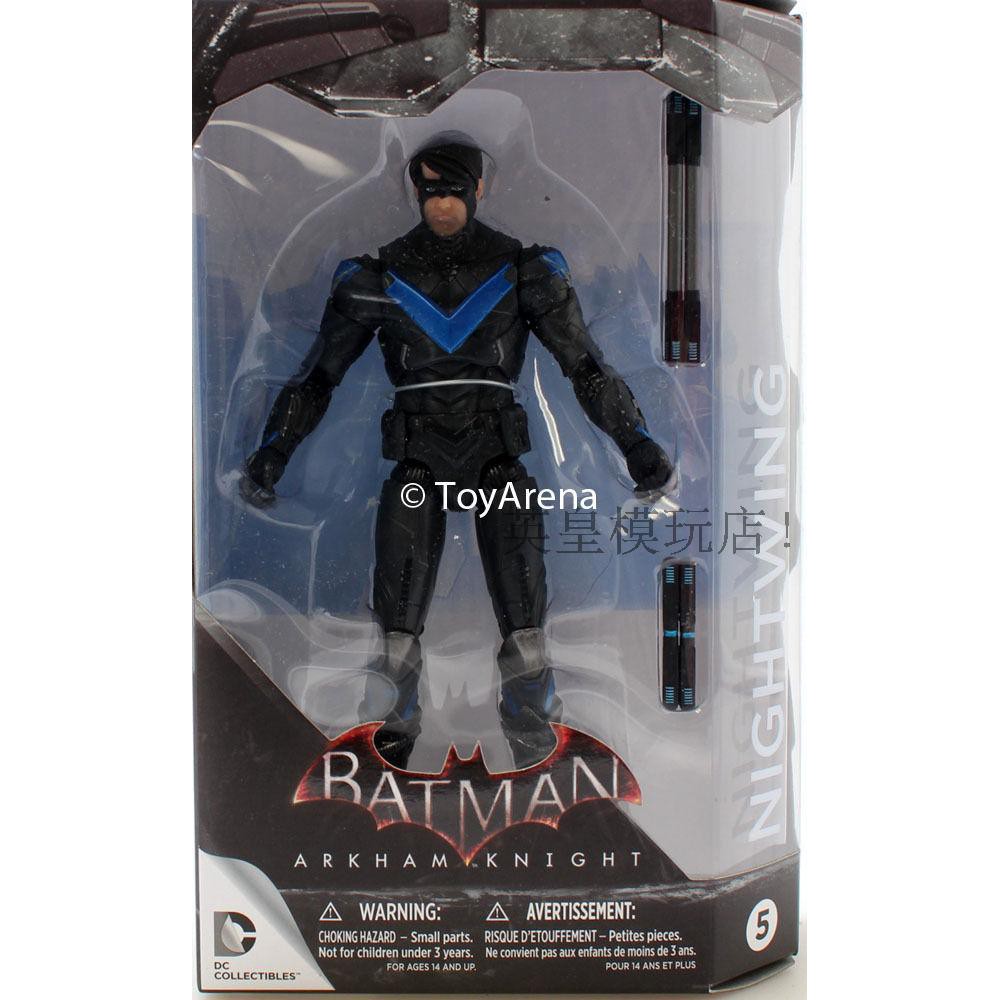 Mô Hình Nhân Vật Trong Phim Batman Arkham Knight Series: The Second Wave2