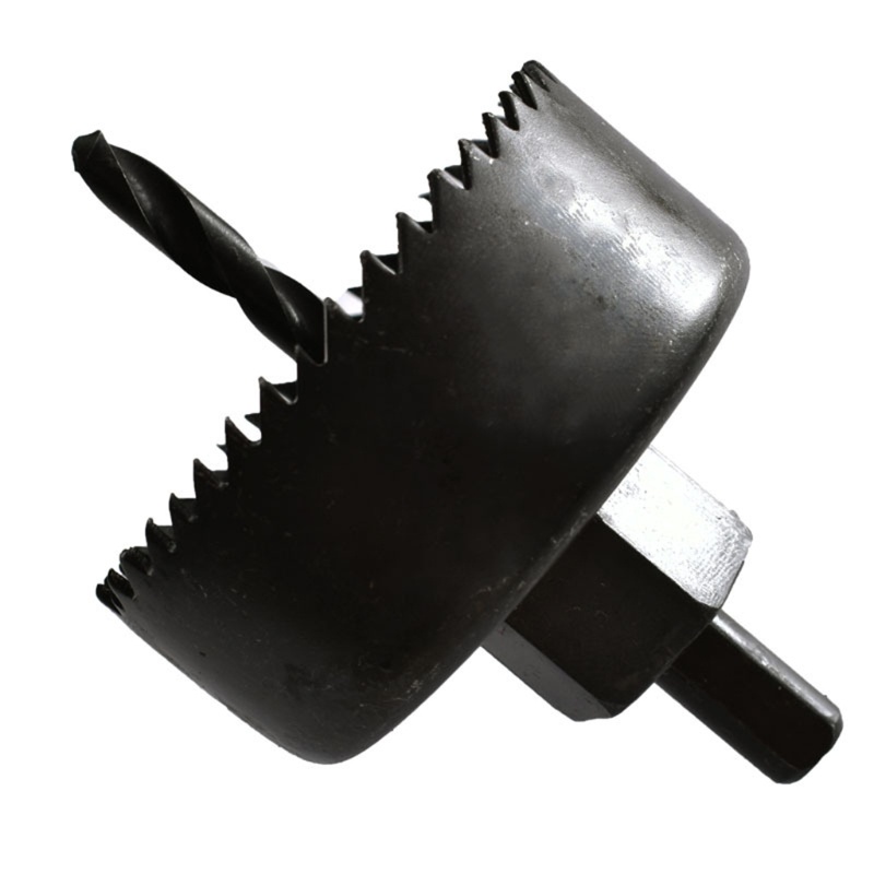 Bộ Lưỡi Cưa Lỗ Với Răng Cưa Độ Chính Xác Cao Chuyên Dụng Làm Mộc