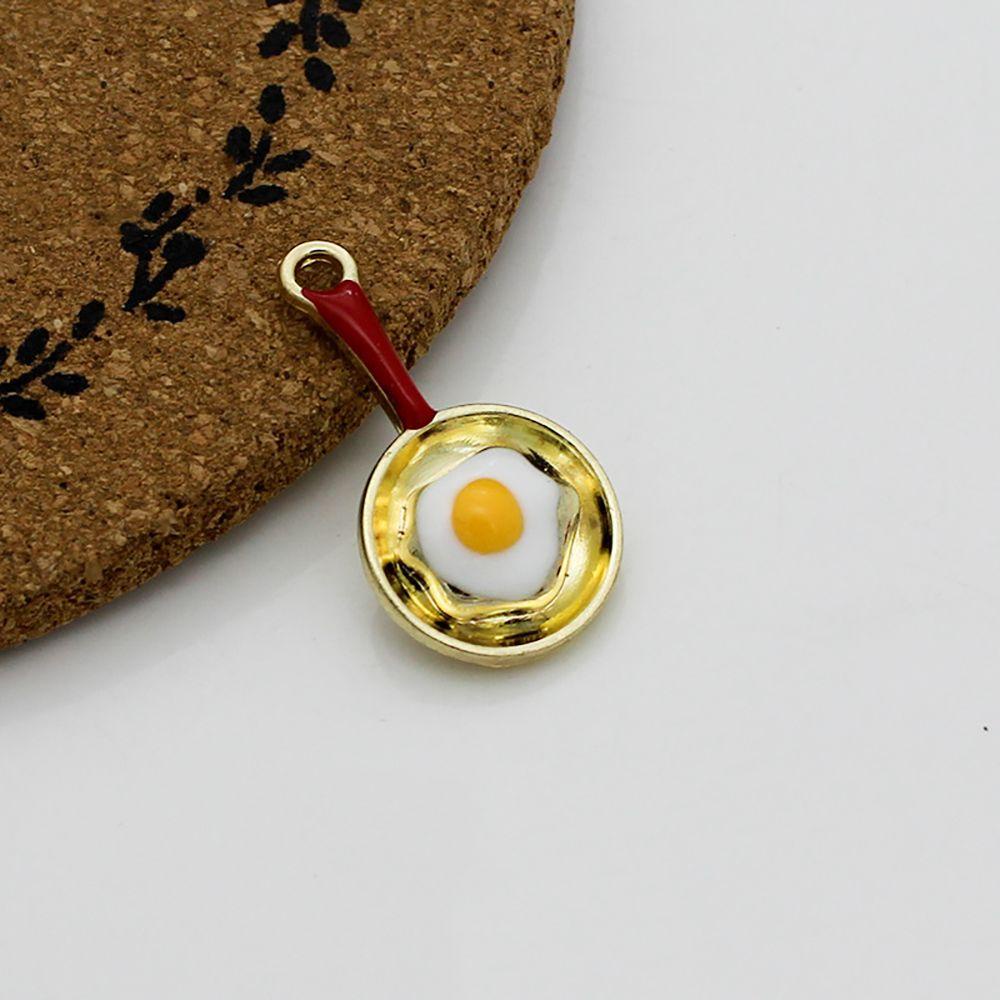 Mặt Dây Chuyền Hình Chảo VANES1 Bằng Hợp Kim Dễ Thương