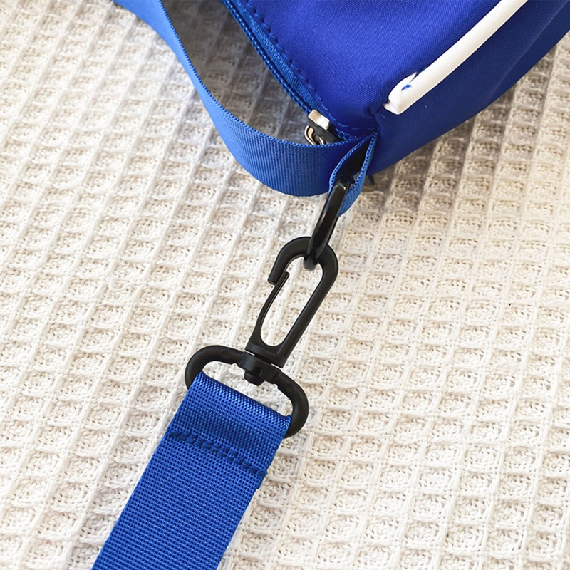 Túi Xách Đeo Vai / Kẹp Nách Mini Bằng Nylon Đơn Giản Cho Nữ