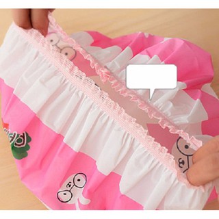 Mũ ủ tóc chắn nước hình kute .