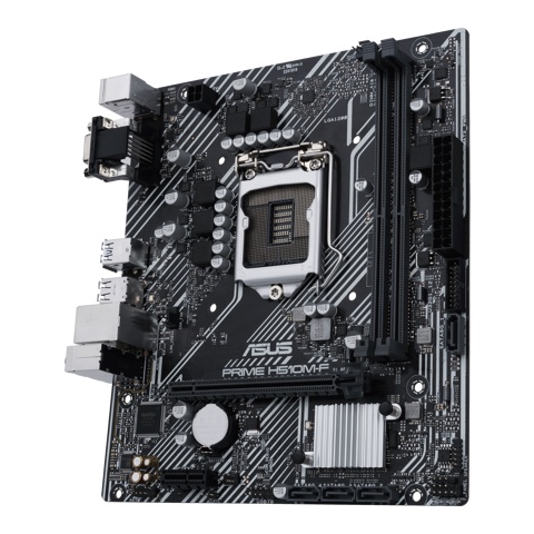 MAINBOARD ASUS PRIME H510M-F  mới chính hãng bảo hành 36T
