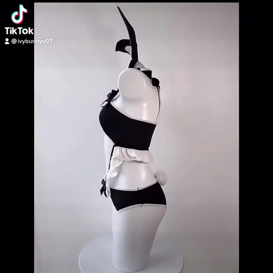 Set cosplay body suit thỏ dễ thương (B.2485) | BigBuy360 - bigbuy360.vn