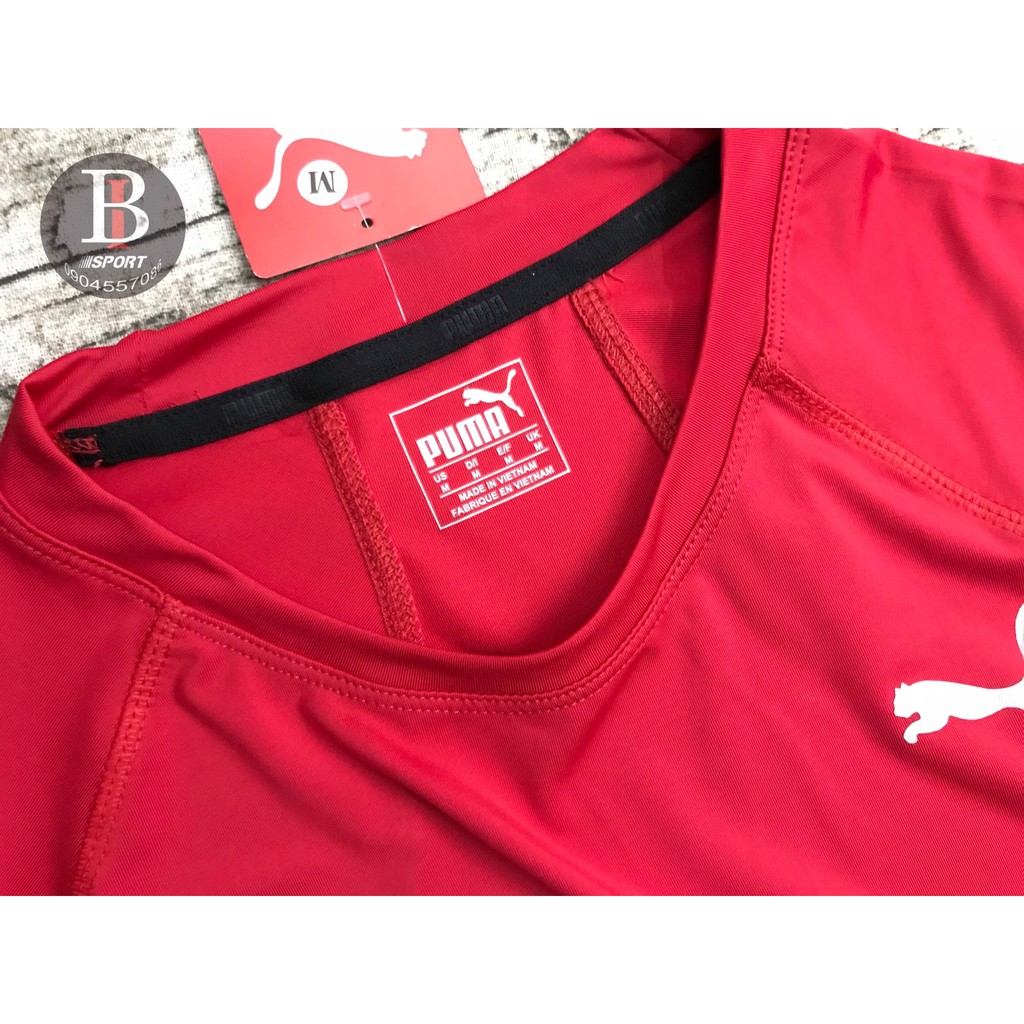 Aó thun thể thao Puma - hàng đẹp