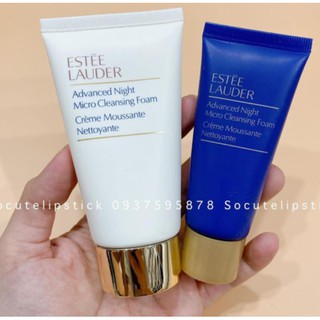 Sữa rửa mặt Estee Lauder Advanced Night Micro Cleansing Foam